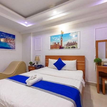 Ryo Hotel Ho Chi Minh Zewnętrze zdjęcie