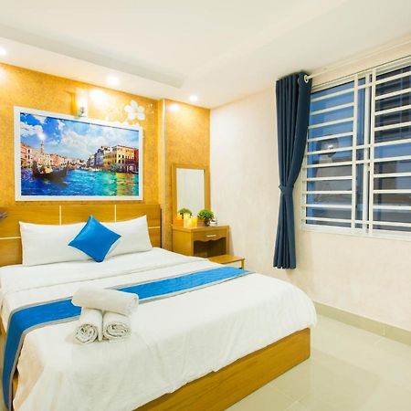 Ryo Hotel Ho Chi Minh Zewnętrze zdjęcie