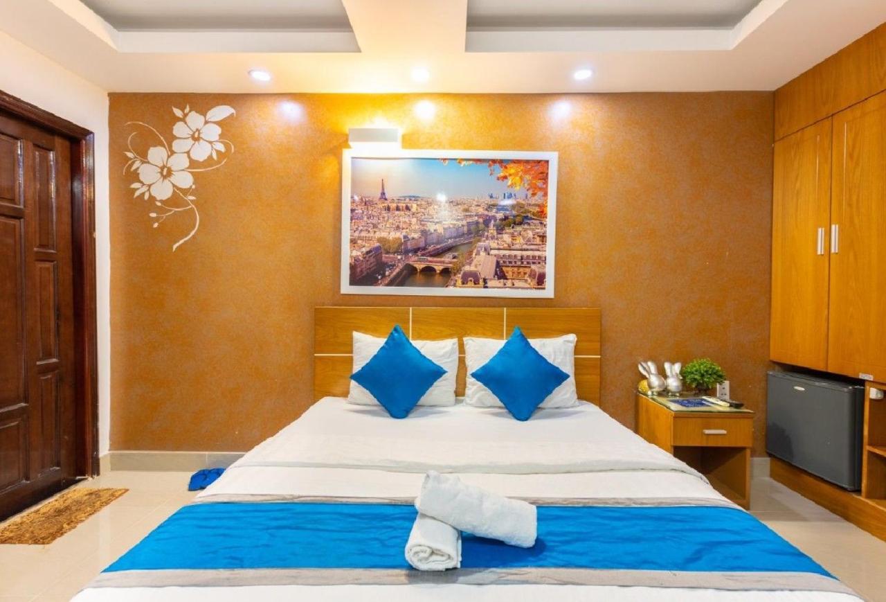 Ryo Hotel Ho Chi Minh Zewnętrze zdjęcie