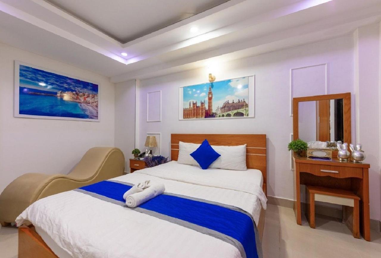 Ryo Hotel Ho Chi Minh Zewnętrze zdjęcie