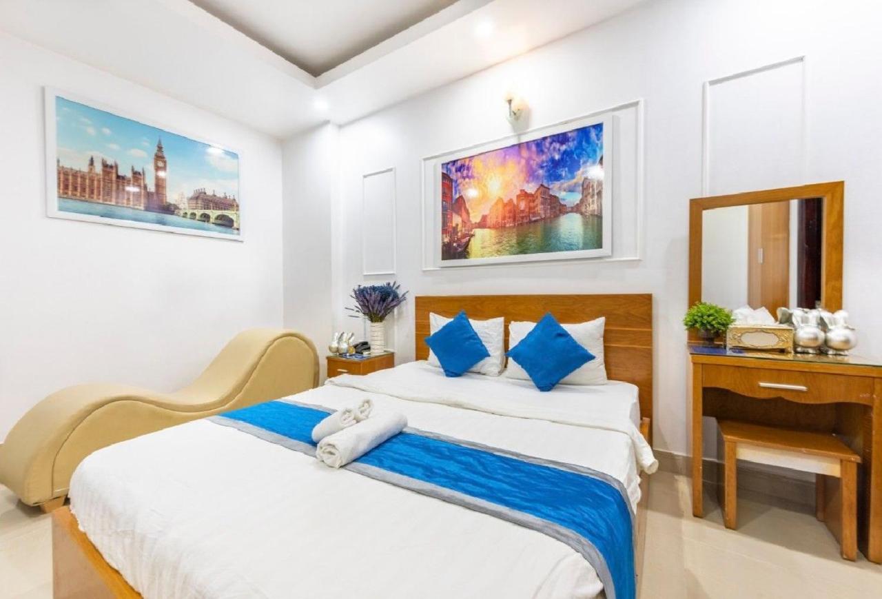 Ryo Hotel Ho Chi Minh Zewnętrze zdjęcie
