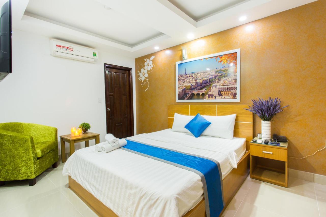 Ryo Hotel Ho Chi Minh Zewnętrze zdjęcie