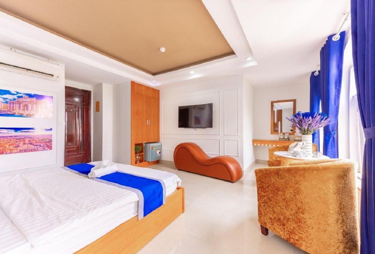 Ryo Hotel Ho Chi Minh Zewnętrze zdjęcie