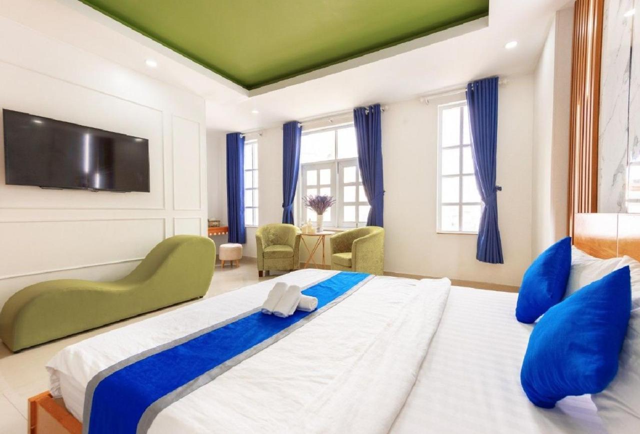 Ryo Hotel Ho Chi Minh Zewnętrze zdjęcie