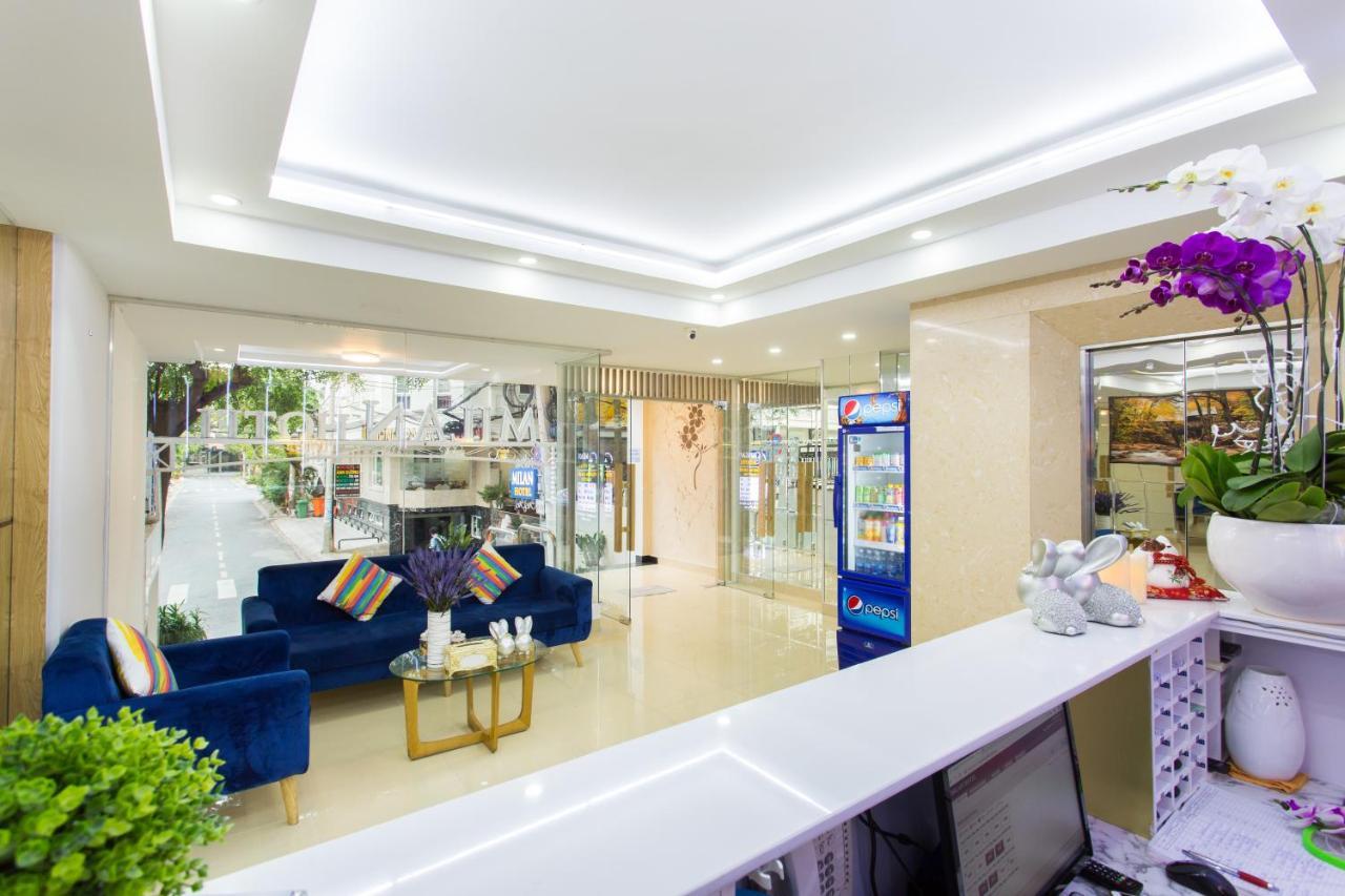 Ryo Hotel Ho Chi Minh Zewnętrze zdjęcie