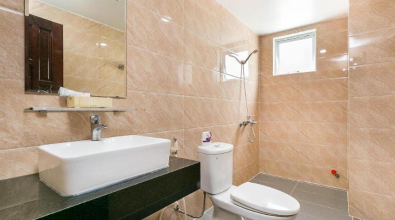Ryo Hotel Ho Chi Minh Zewnętrze zdjęcie
