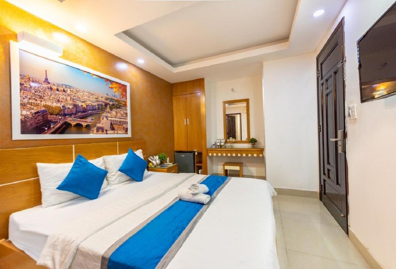 Ryo Hotel Ho Chi Minh Zewnętrze zdjęcie