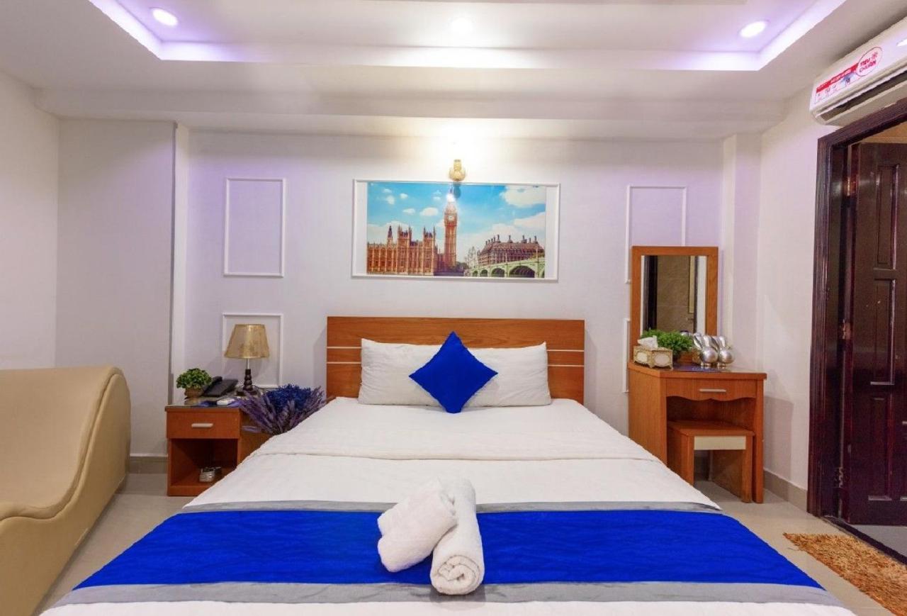 Ryo Hotel Ho Chi Minh Zewnętrze zdjęcie