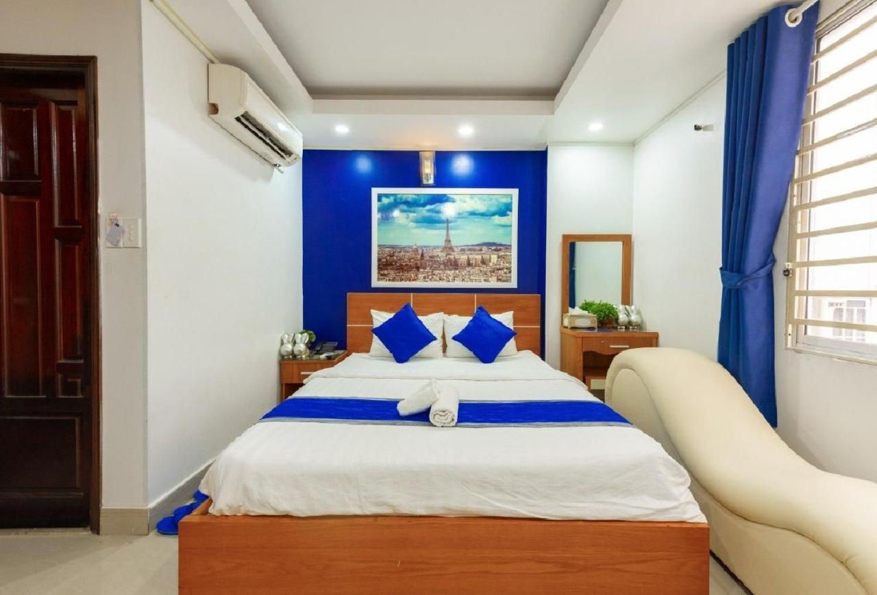 Ryo Hotel Ho Chi Minh Zewnętrze zdjęcie