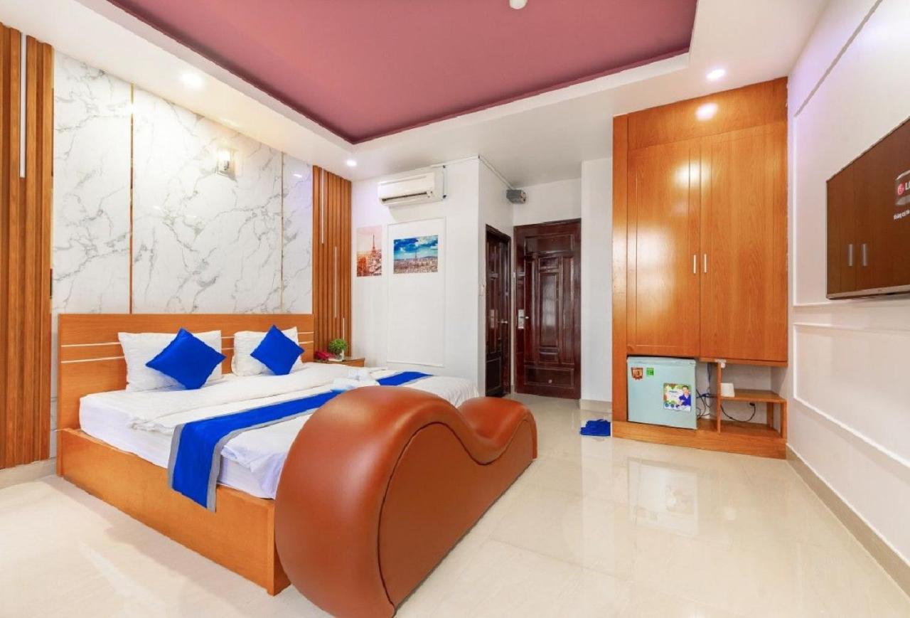 Ryo Hotel Ho Chi Minh Zewnętrze zdjęcie