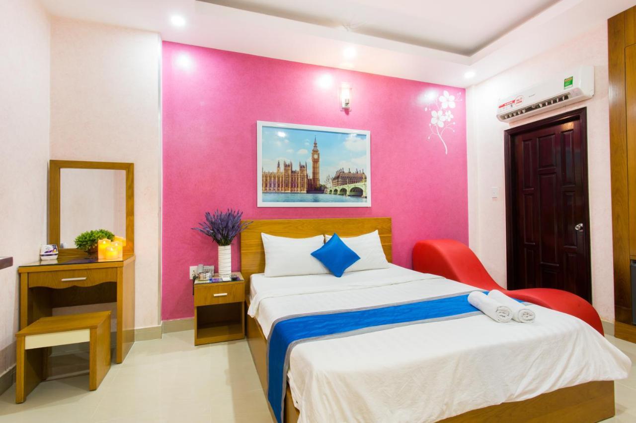 Ryo Hotel Ho Chi Minh Zewnętrze zdjęcie