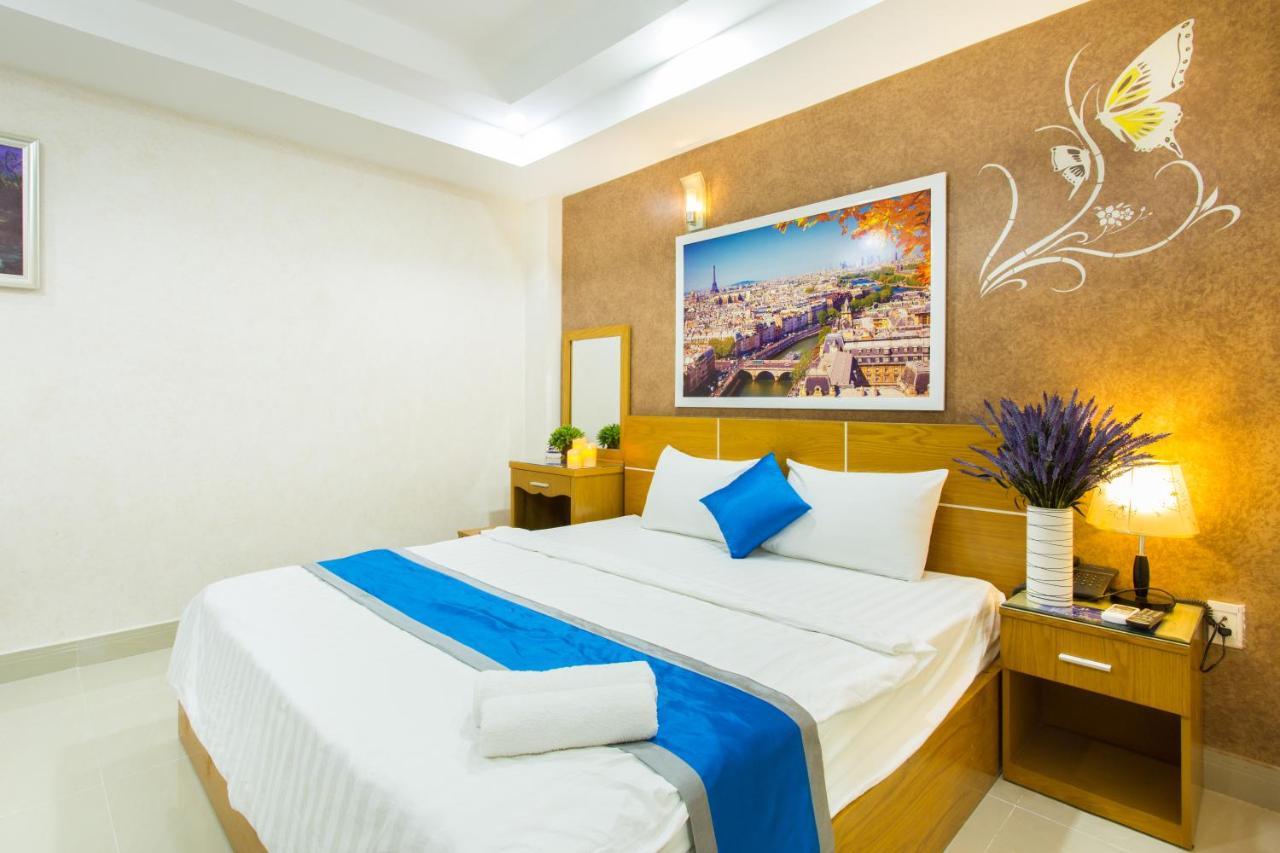 Ryo Hotel Ho Chi Minh Zewnętrze zdjęcie
