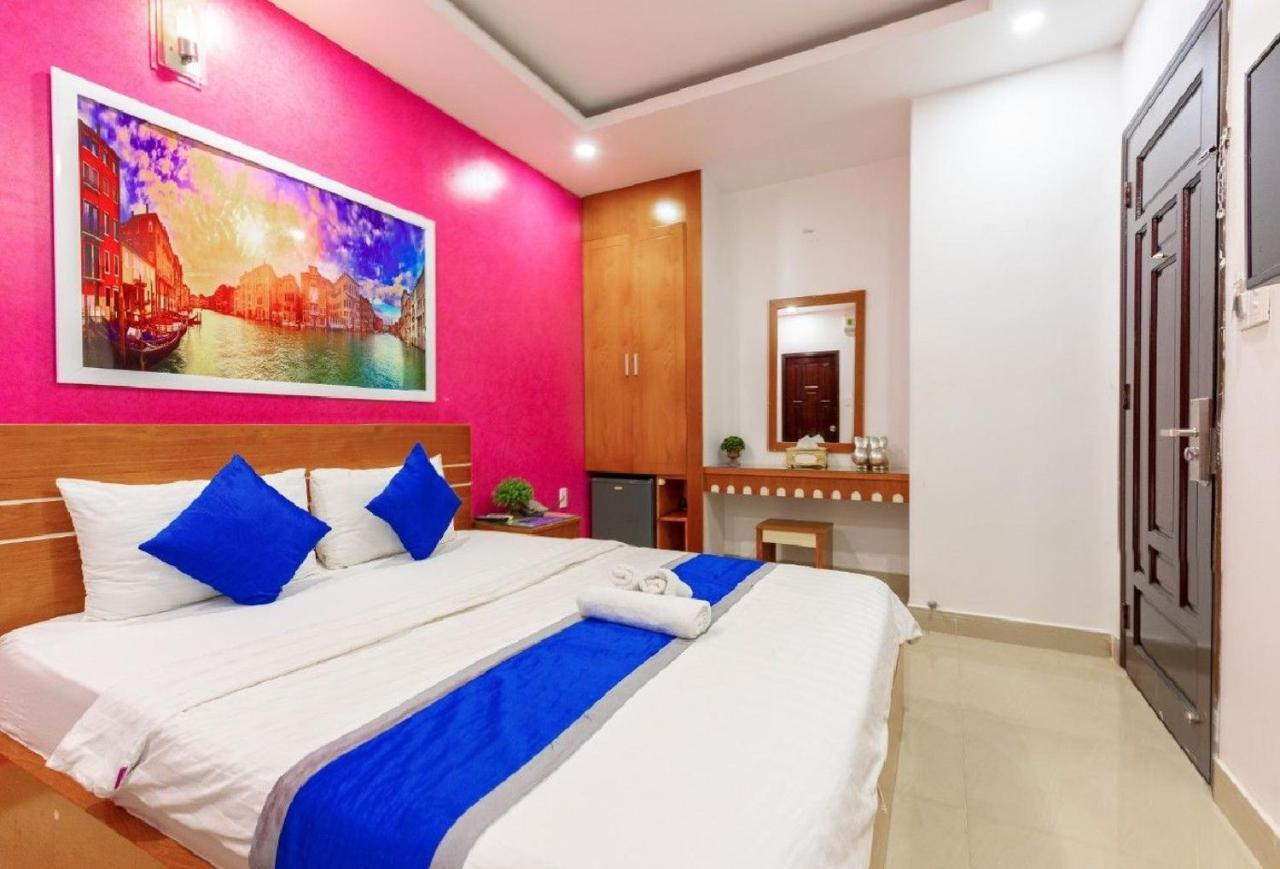 Ryo Hotel Ho Chi Minh Zewnętrze zdjęcie