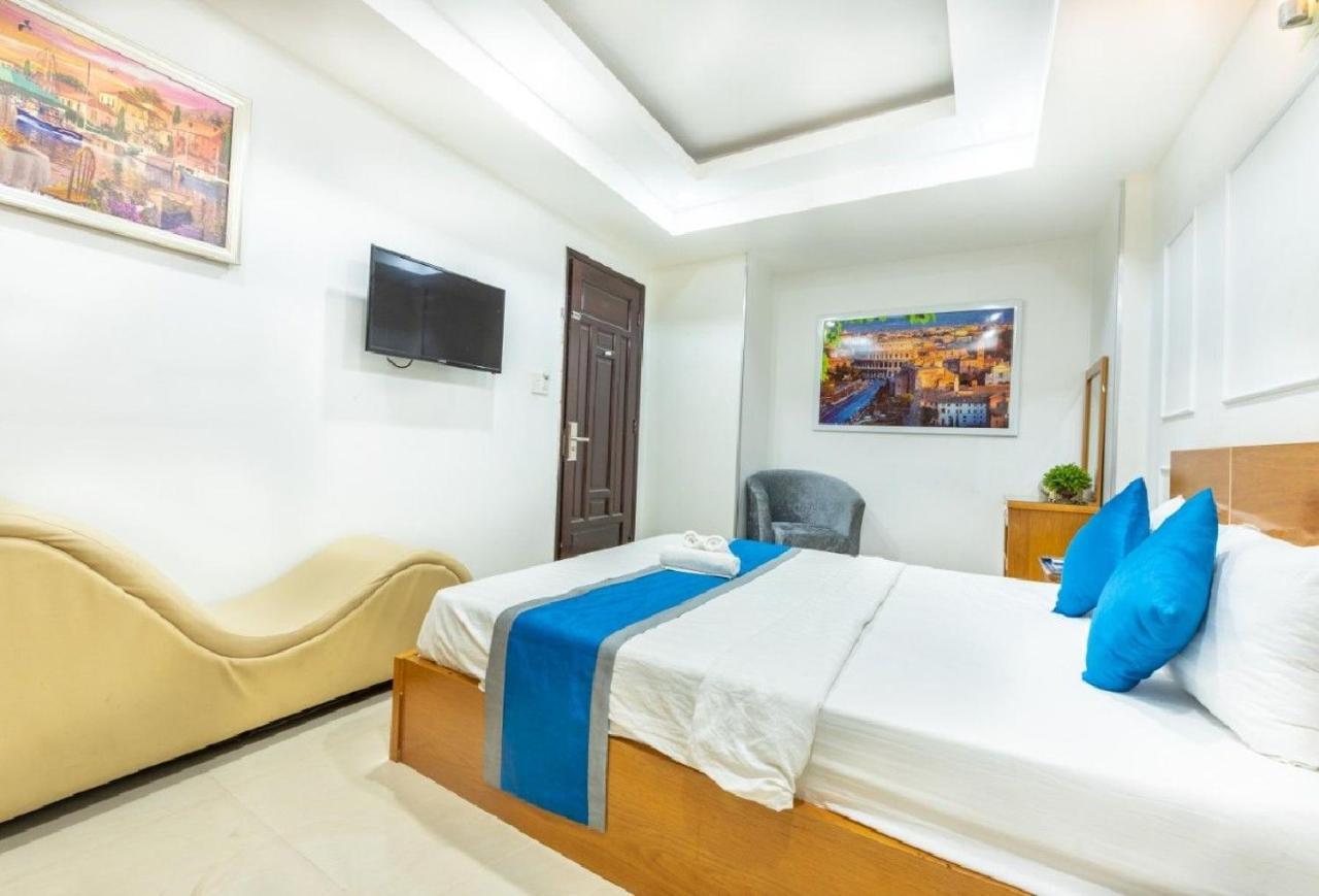 Ryo Hotel Ho Chi Minh Zewnętrze zdjęcie