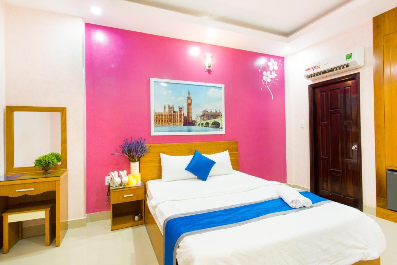 Ryo Hotel Ho Chi Minh Zewnętrze zdjęcie