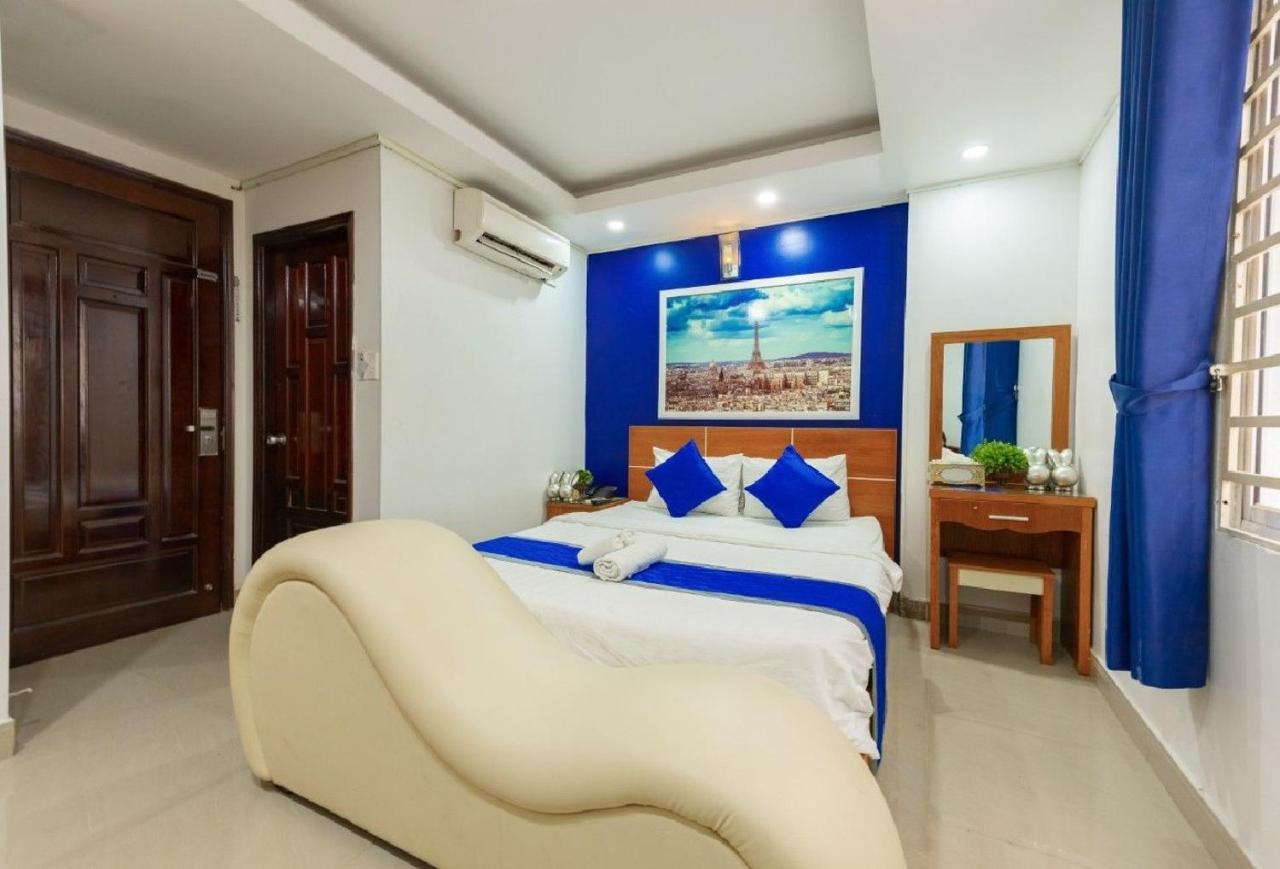 Ryo Hotel Ho Chi Minh Zewnętrze zdjęcie