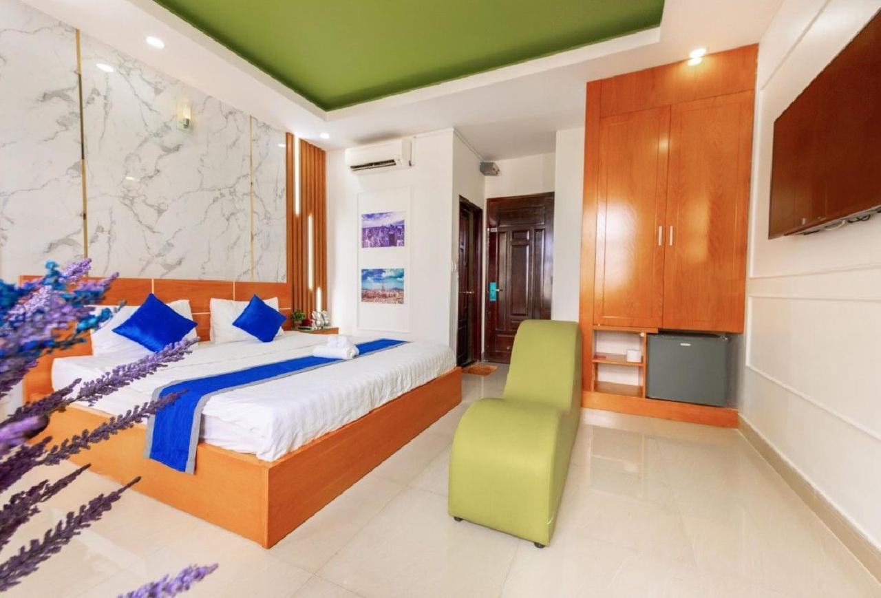 Ryo Hotel Ho Chi Minh Zewnętrze zdjęcie
