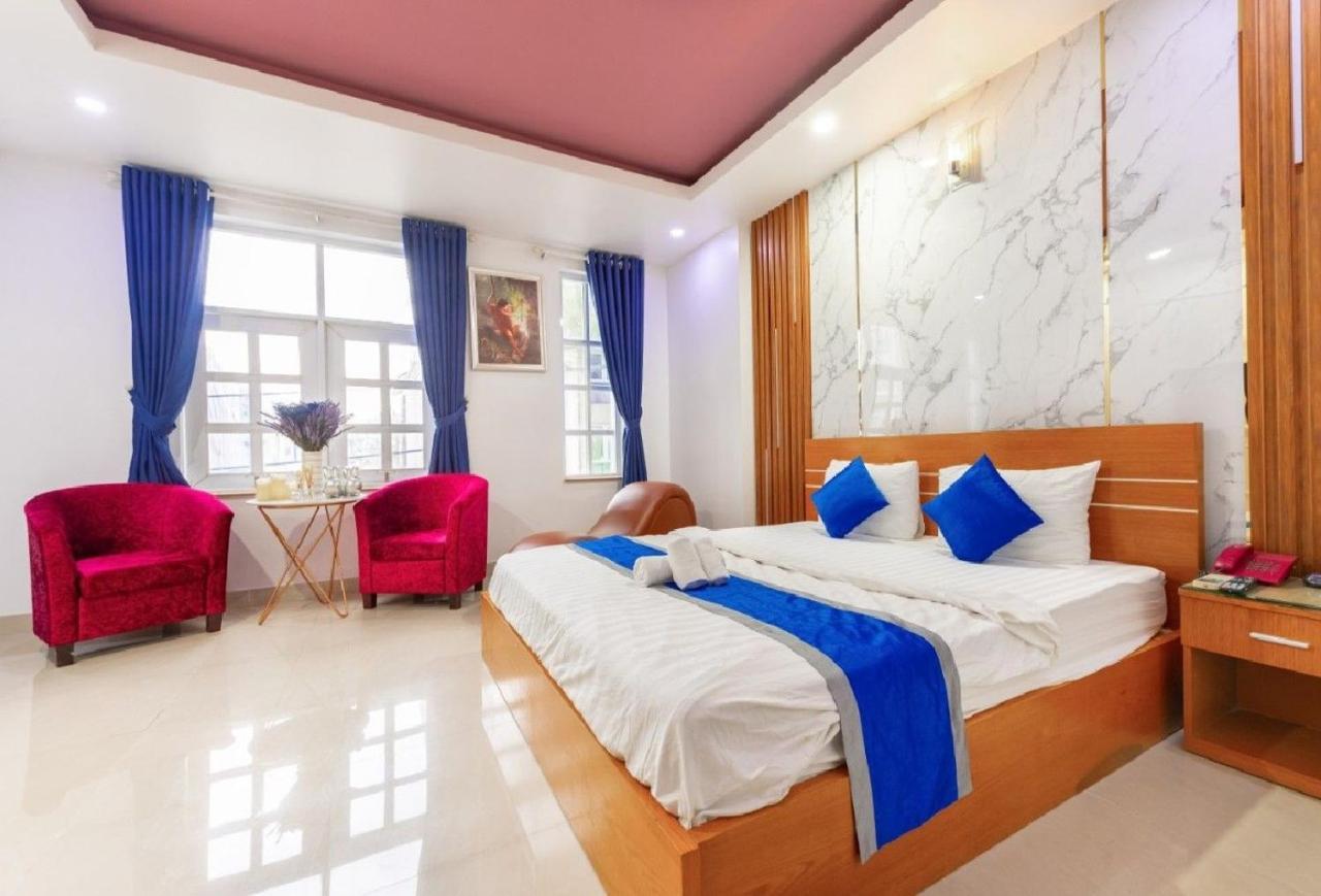 Ryo Hotel Ho Chi Minh Zewnętrze zdjęcie