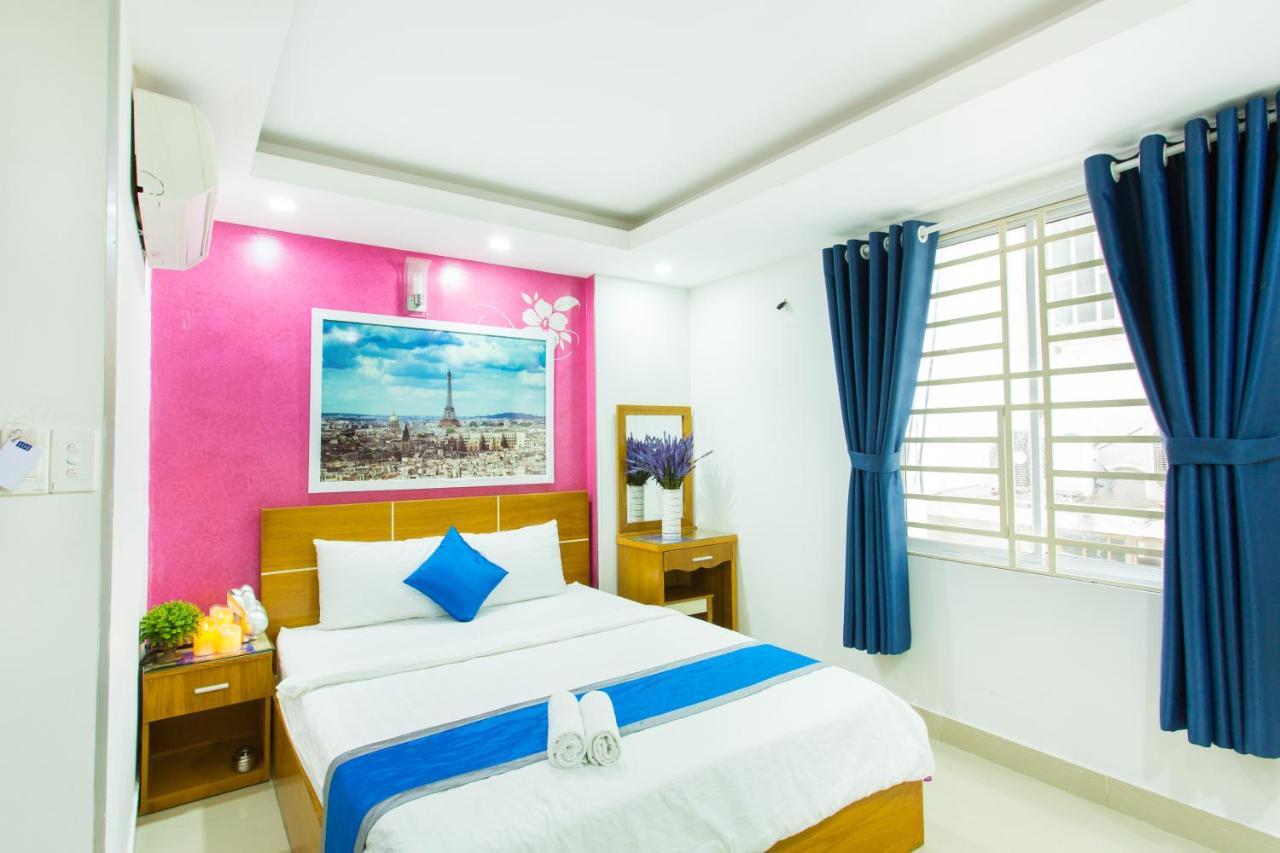 Ryo Hotel Ho Chi Minh Zewnętrze zdjęcie