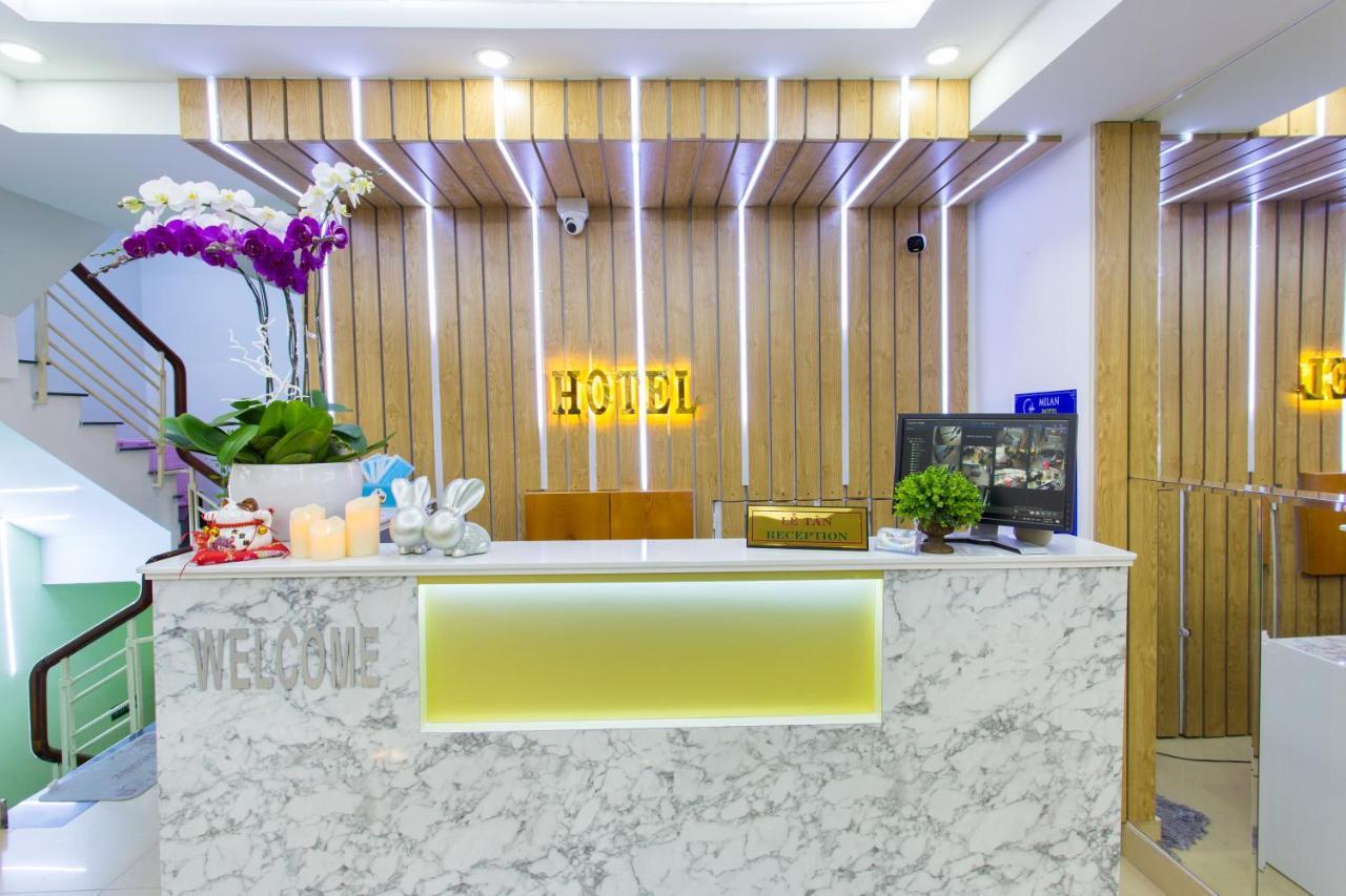 Ryo Hotel Ho Chi Minh Zewnętrze zdjęcie