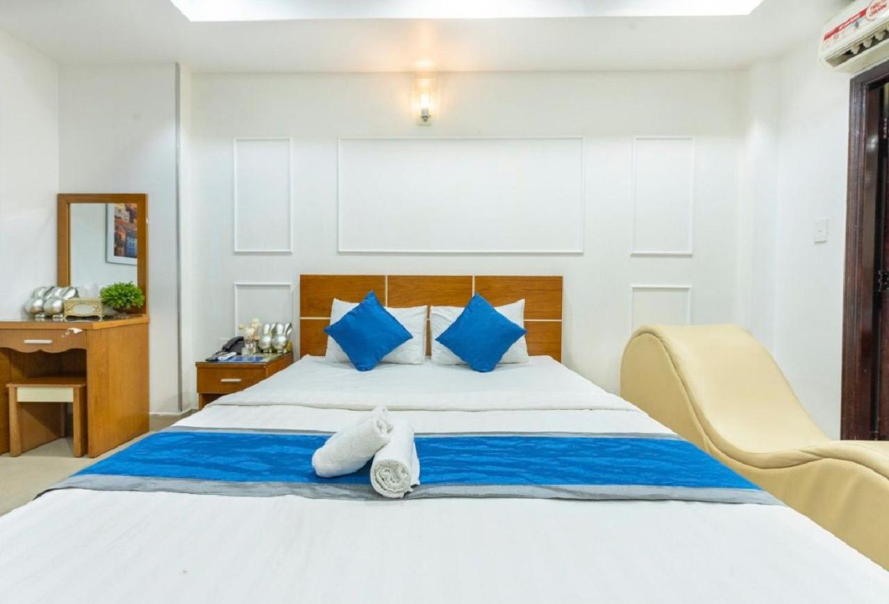 Ryo Hotel Ho Chi Minh Zewnętrze zdjęcie