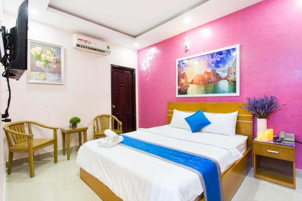 Ryo Hotel Ho Chi Minh Zewnętrze zdjęcie