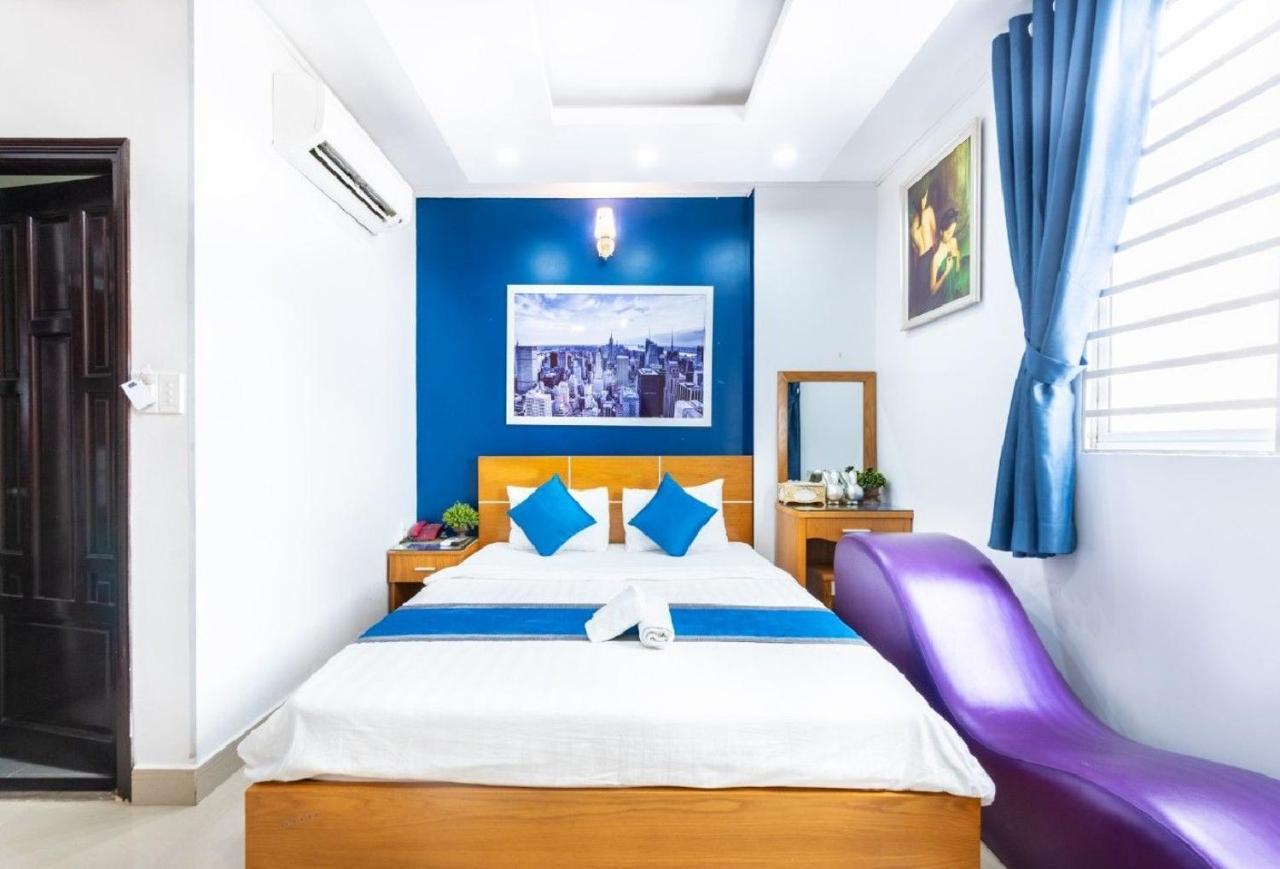 Ryo Hotel Ho Chi Minh Zewnętrze zdjęcie