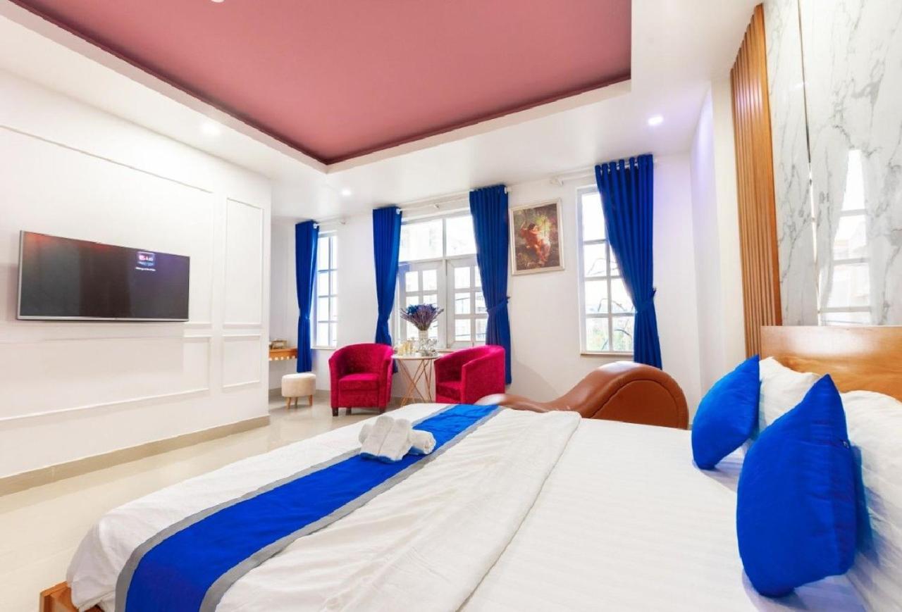 Ryo Hotel Ho Chi Minh Zewnętrze zdjęcie