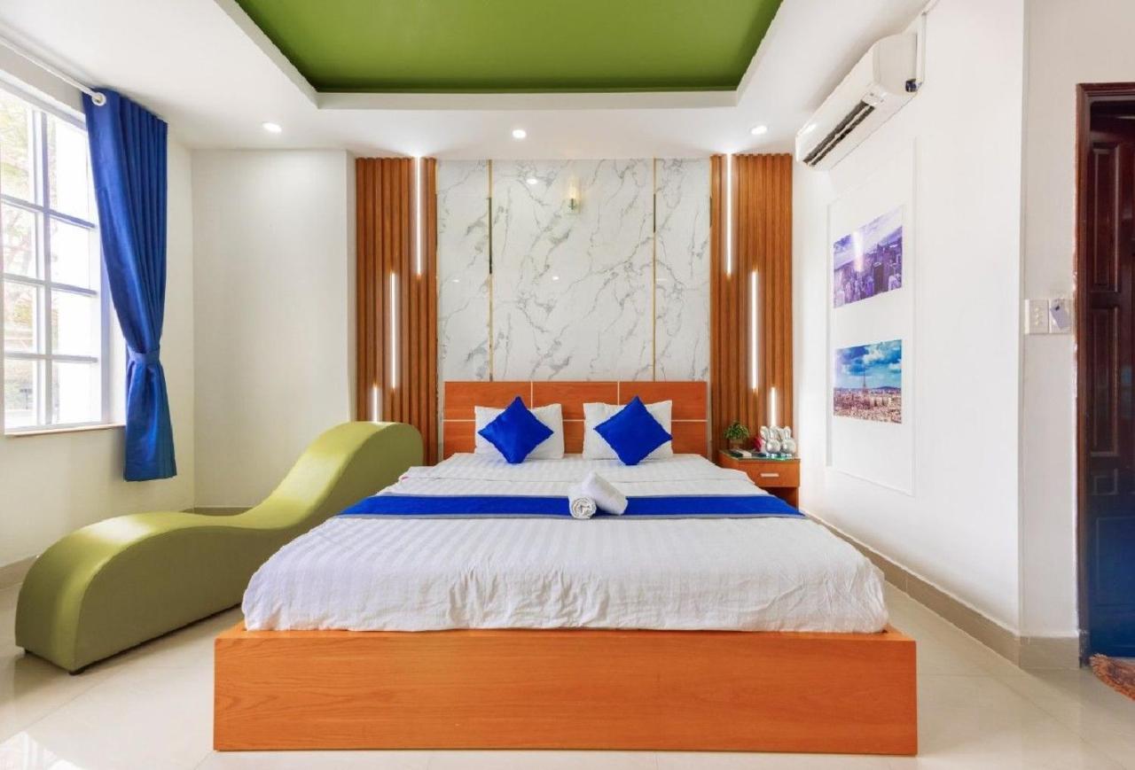 Ryo Hotel Ho Chi Minh Zewnętrze zdjęcie