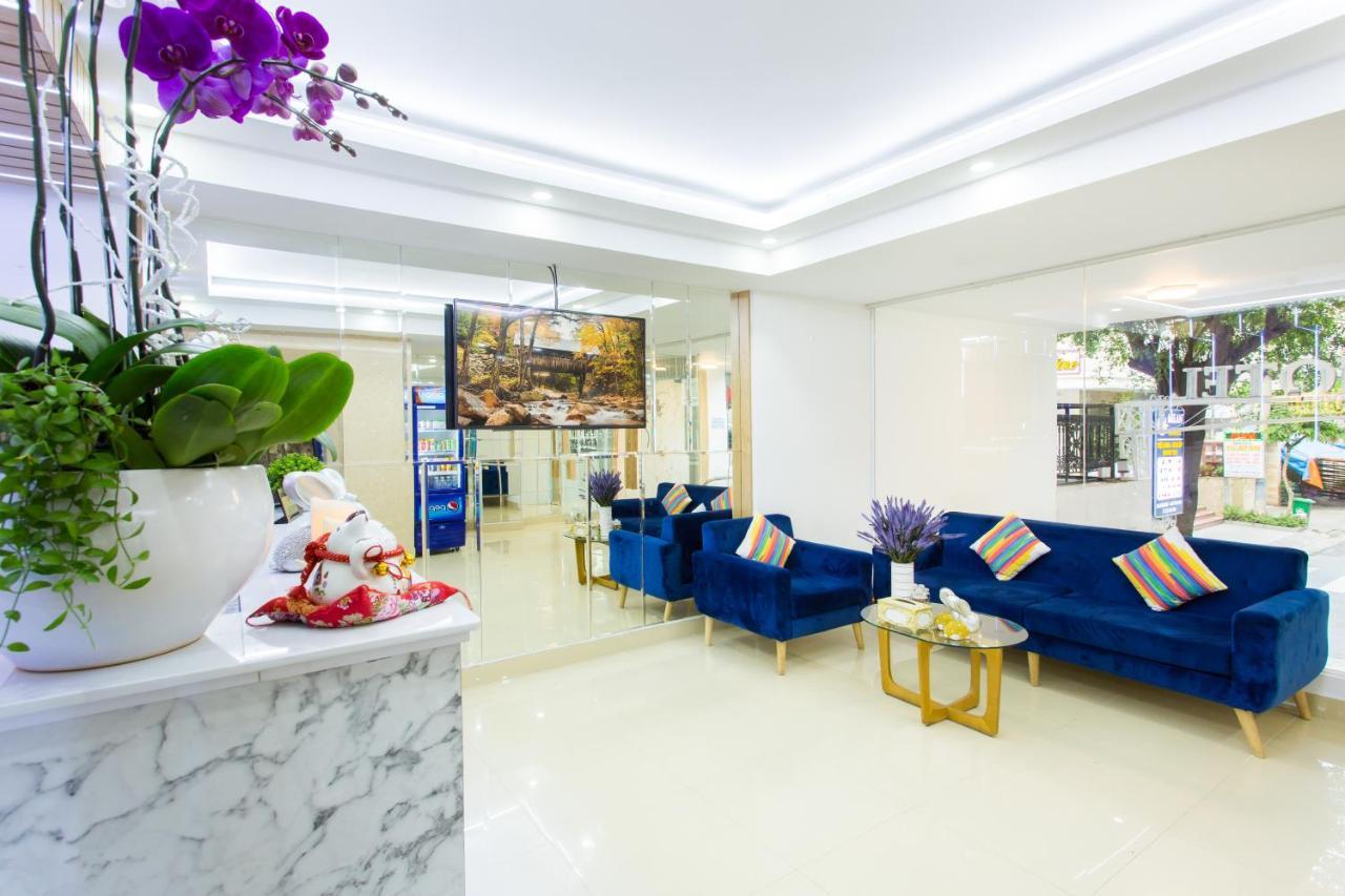 Ryo Hotel Ho Chi Minh Zewnętrze zdjęcie
