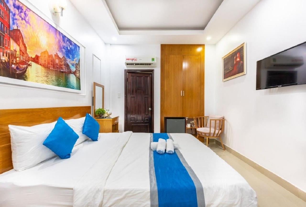 Ryo Hotel Ho Chi Minh Zewnętrze zdjęcie