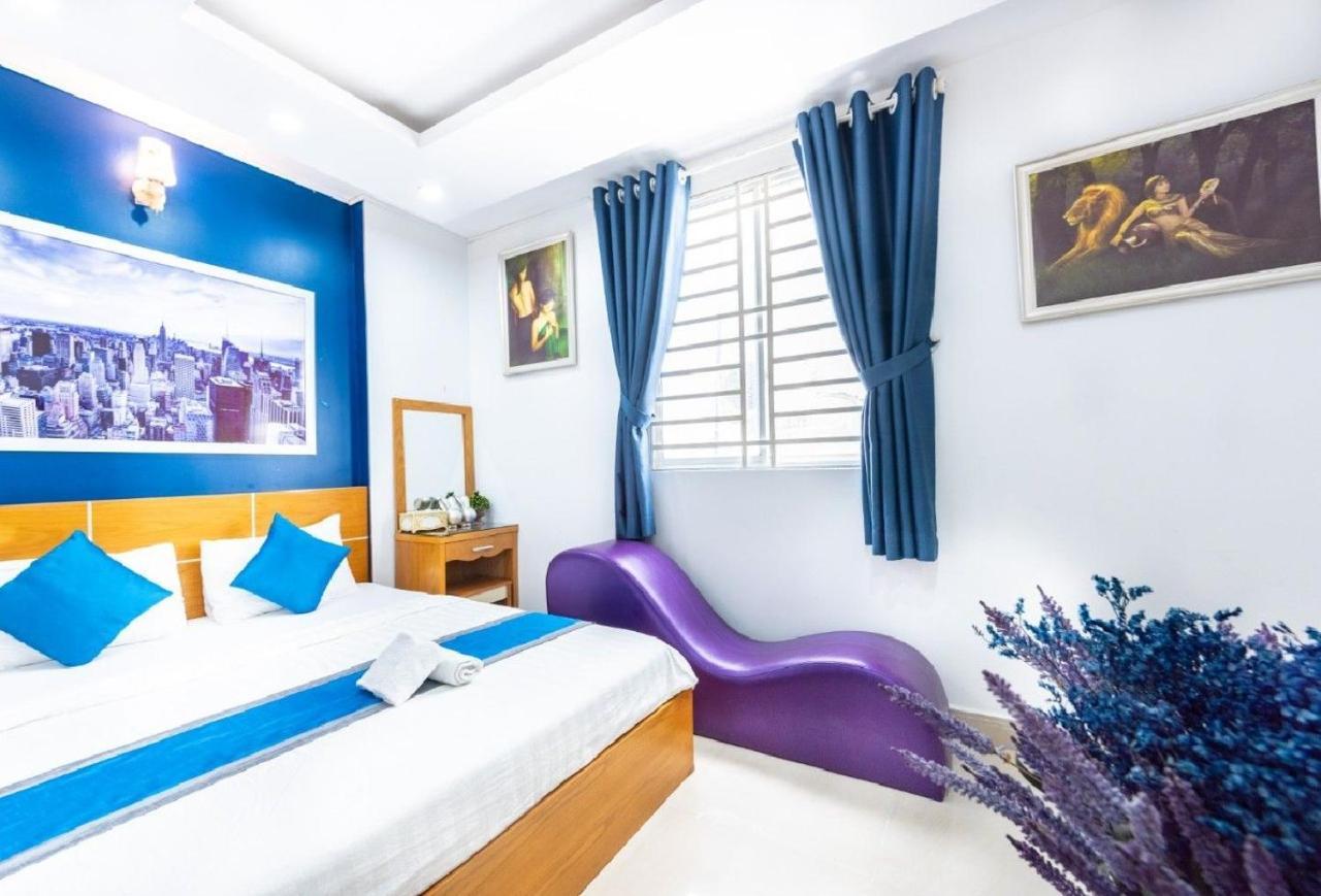 Ryo Hotel Ho Chi Minh Zewnętrze zdjęcie