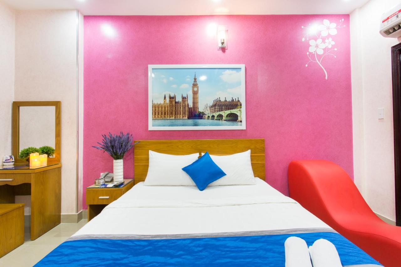 Ryo Hotel Ho Chi Minh Zewnętrze zdjęcie