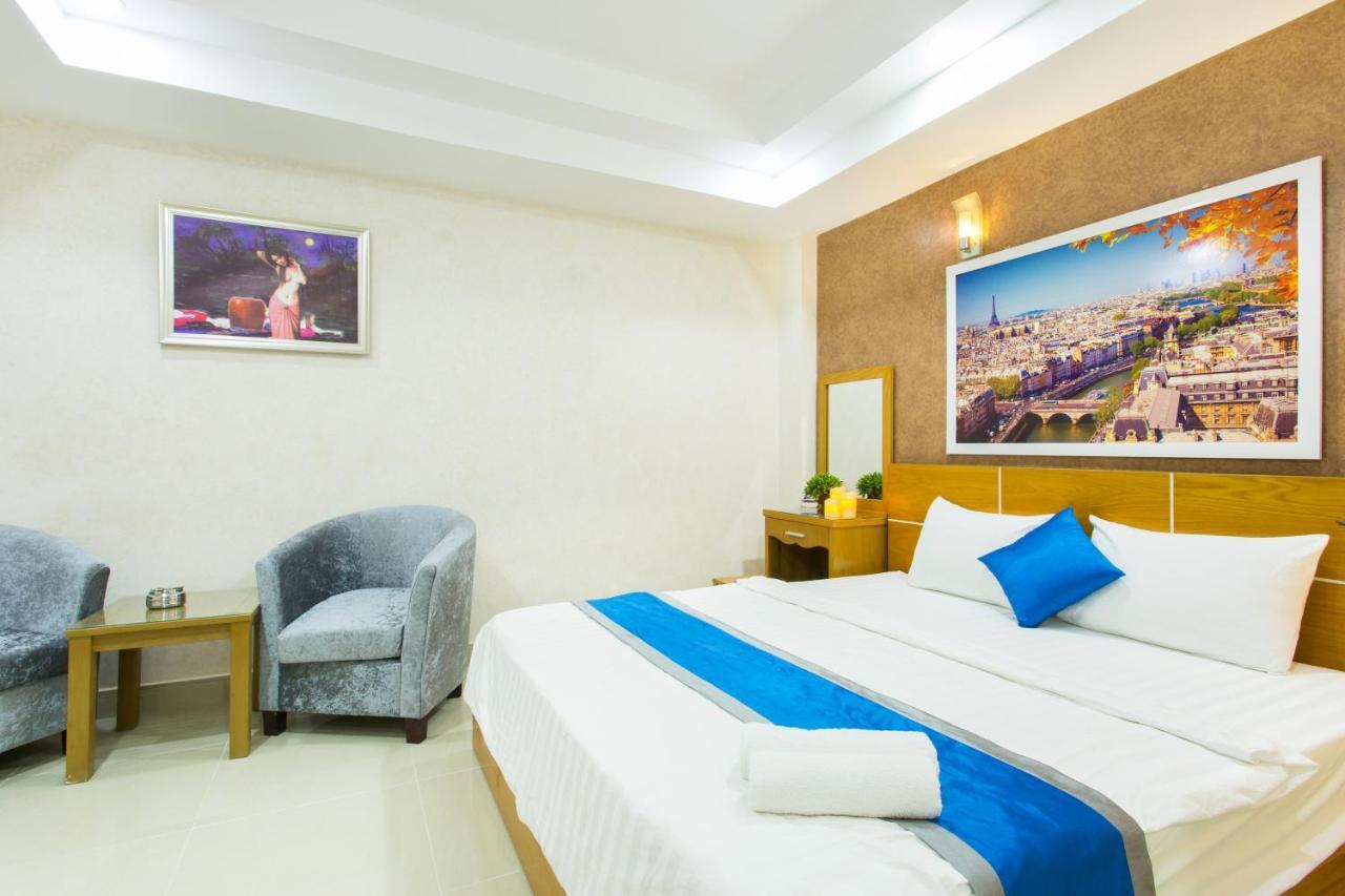 Ryo Hotel Ho Chi Minh Zewnętrze zdjęcie