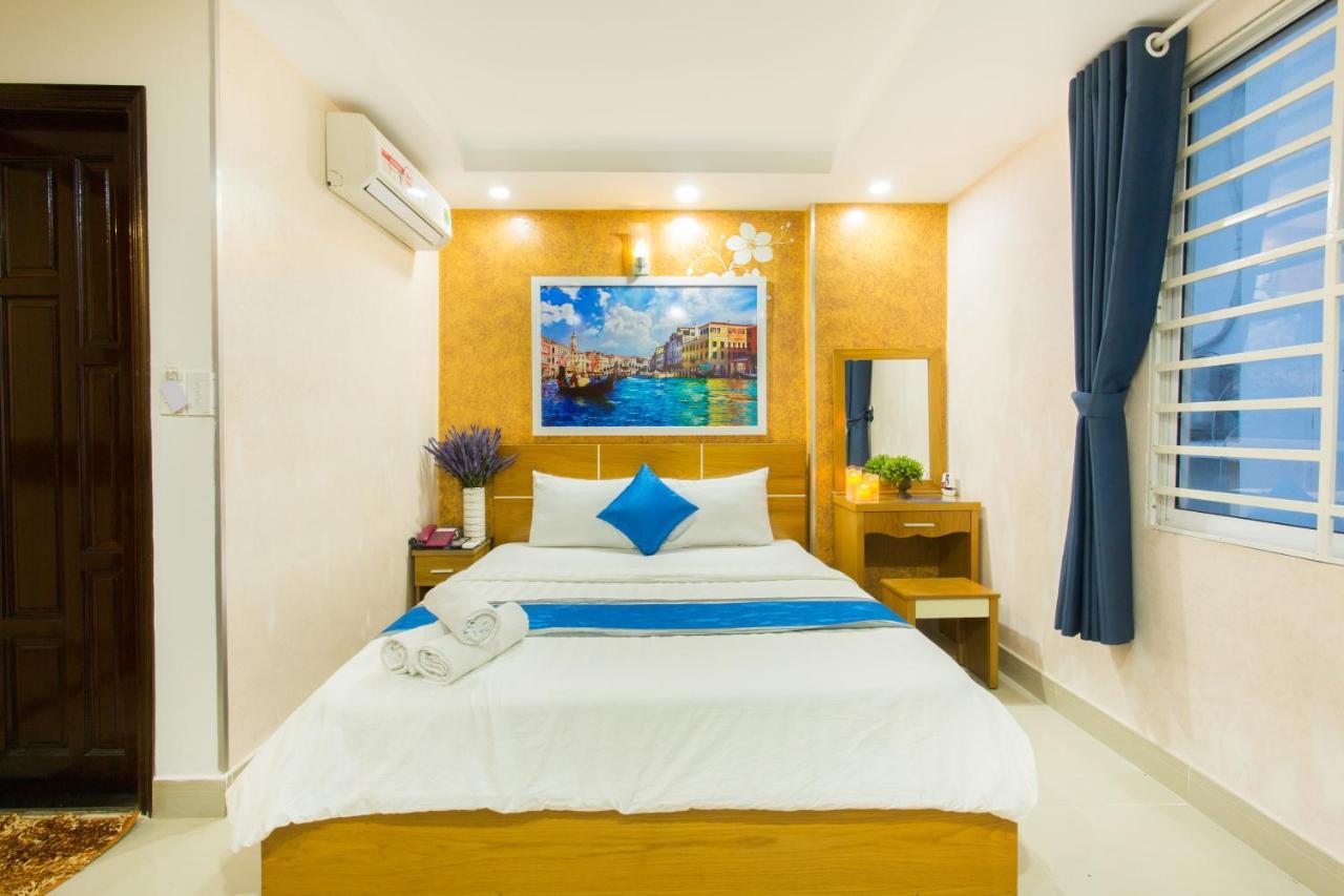 Ryo Hotel Ho Chi Minh Zewnętrze zdjęcie